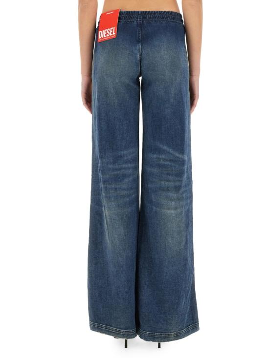 25SS 디젤 데님 팬츠 A16586 068PQ01 DENIM - DIESEL