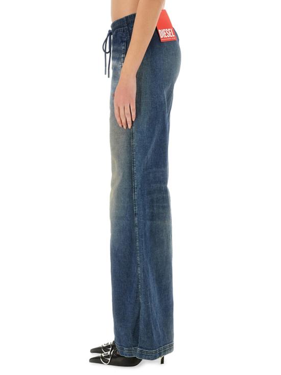 25SS 디젤 데님 팬츠 A16586 068PQ01 DENIM - DIESEL