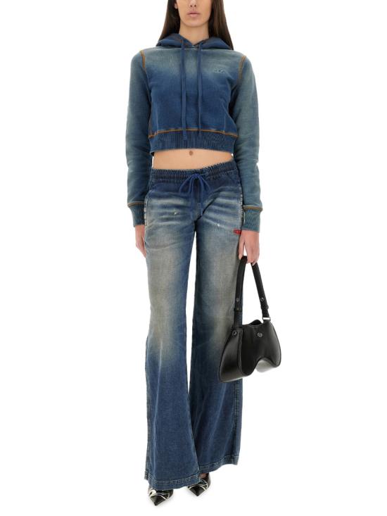 25SS 디젤 데님 팬츠 A16586 068PQ01 DENIM - DIESEL