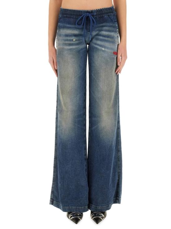 25SS 디젤 데님 팬츠 A16586 068PQ01 DENIM