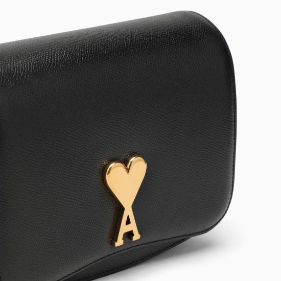 25SS 아미 크로스백 ULL005AL0036001 NOIR - AMI