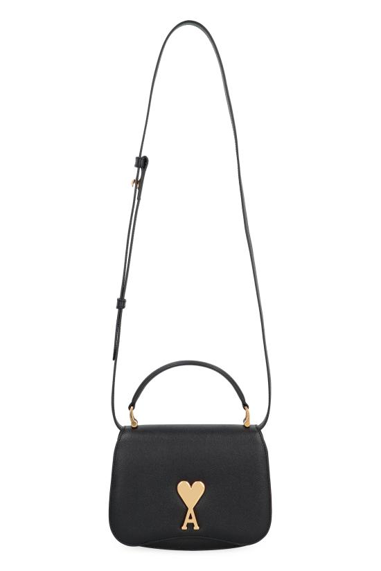 25SS 아미 크로스백 ULL007AL0036001 NOIR - AMI