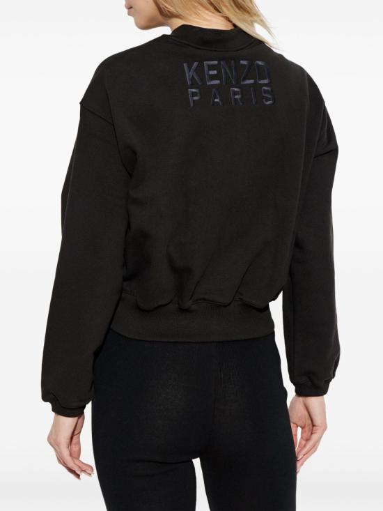 25SS 겐조 자켓 FF52BL1934MT99J BLACK - KENZO