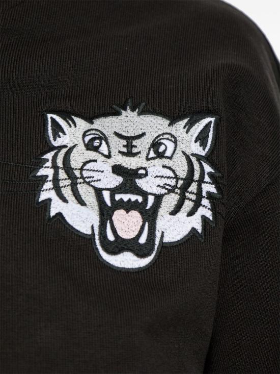 25SS 겐조 자켓 FF52BL1934MT99J BLACK - KENZO