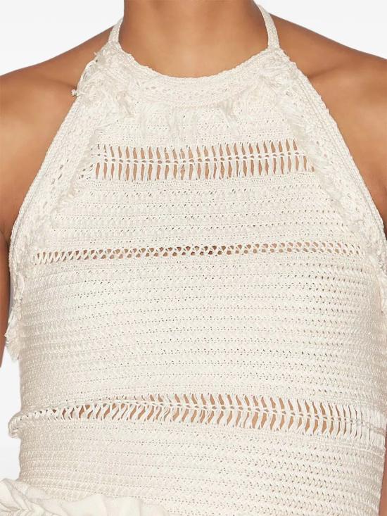 25SS 이자벨마랑에뚜왈 터틀넥 PU0660FA C1L09E23EC ECRU - ISABEL MARANT ETOILE