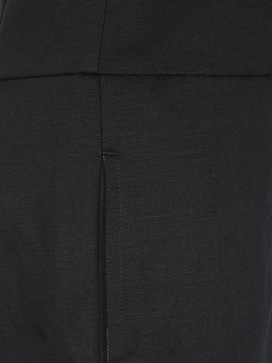 25SS 트윈셋 수트 세트 251TE2142 00006 BLACK - TWINSET