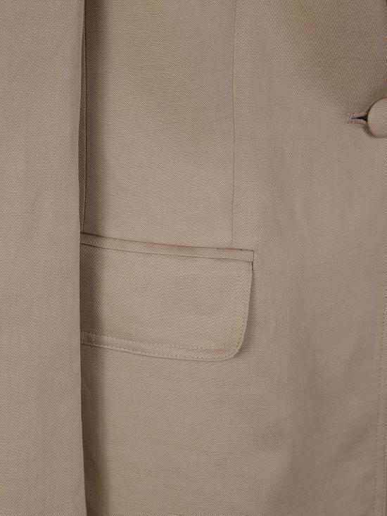 25SS 트윈셋 자켓 251TE2140 12145 BROWN - TWINSET