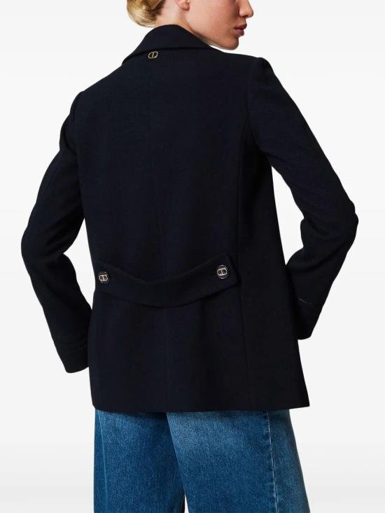 25SS 트윈셋 자켓 251TP2040 00238 BLUE - TWINSET