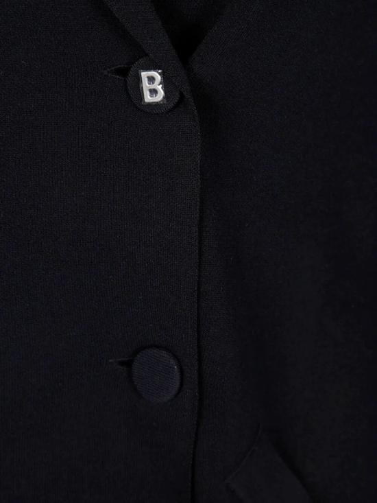 25SS 블루걸 자켓 RA5147MA84P 22222 BLACK - BLUGIRL