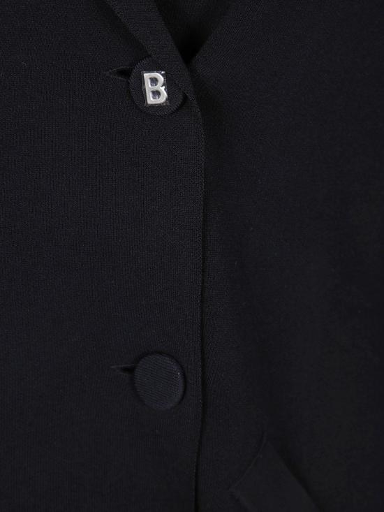 25SS 블루걸 자켓 RA5147MA84P 22222 BLACK - BLUGIRL