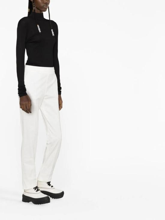  몽클레어 스트레이트 팬츠 I10932A0001857448 - MONCLER