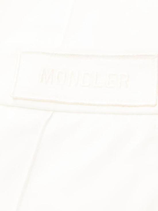  몽클레어 스트레이트 팬츠 I10932A0001857448 - MONCLER