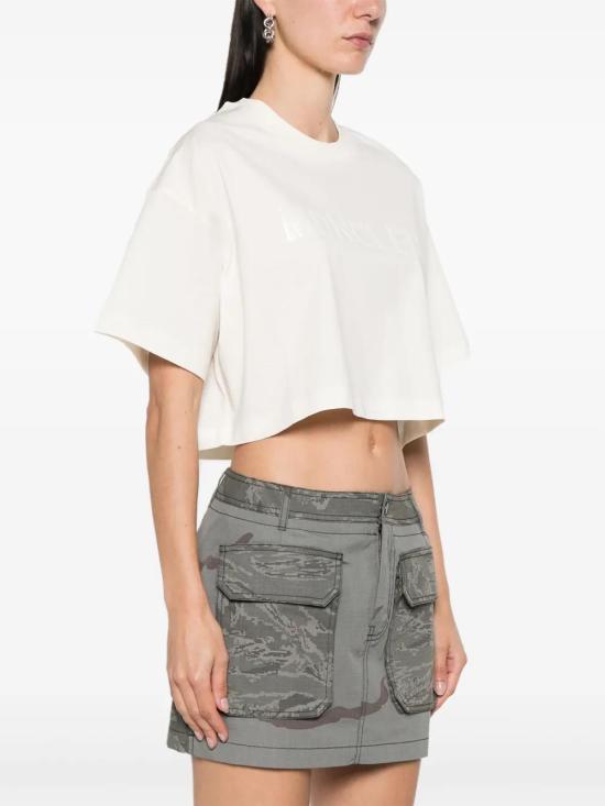  몽클레어 반팔 티셔츠 J10938C0003189AJU - MONCLER