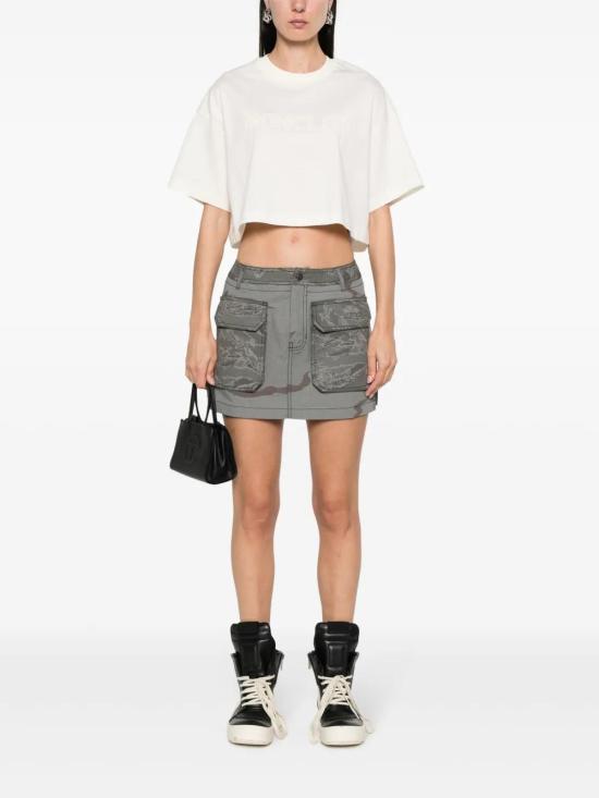  몽클레어 반팔 티셔츠 J10938C0003189AJU - MONCLER