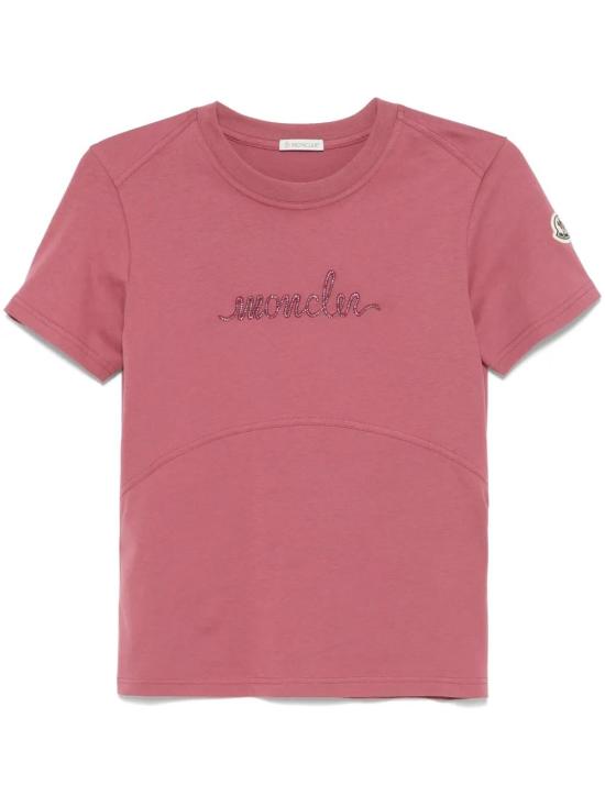  몽클레어 반팔 티셔츠 J20938C0001589AIJ