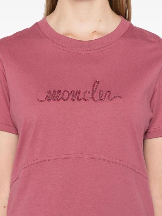  몽클레어 반팔 티셔츠 J20938C0001589AIJ - MONCLER