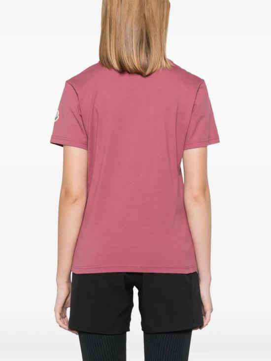  몽클레어 반팔 티셔츠 J20938C0001589AIJ - MONCLER