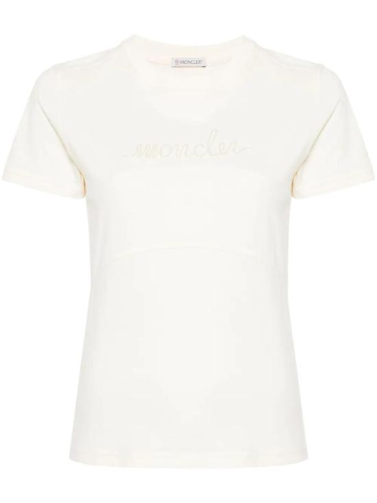  몽클레어 반팔 티셔츠 J20938C0001589AIJ