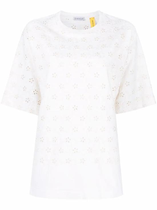  몽클레어 반팔 티셔츠 8C00002M1807