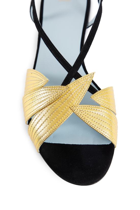  발렌티노 가라바니 슈즈 6W0S0MH2KMNDQL Black - VALENTINO GARAVANI