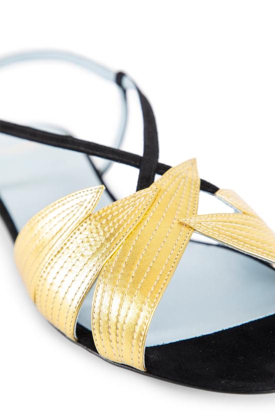  발렌티노 가라바니 슈즈 6W0S0MH2KMNDQL Black - VALENTINO GARAVANI