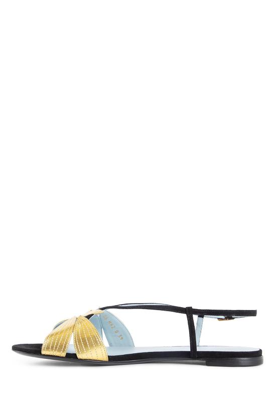  발렌티노 가라바니 슈즈 6W0S0MH2KMNDQL Black - VALENTINO GARAVANI