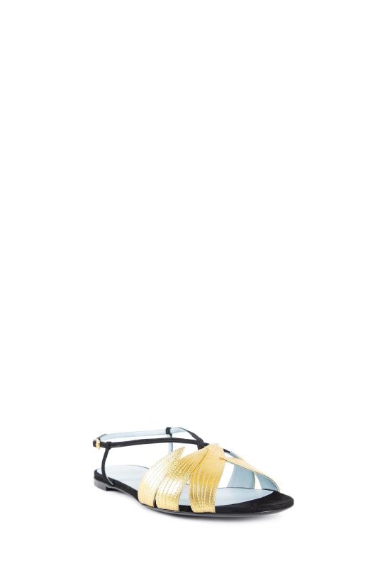  발렌티노 가라바니 슈즈 6W0S0MH2KMNDQL Black - VALENTINO GARAVANI