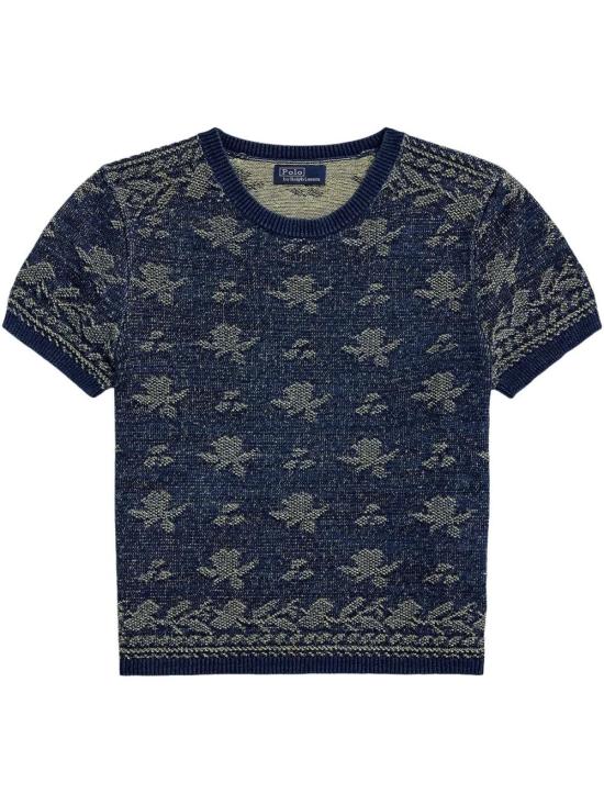  폴로 랄프로렌 반팔 티셔츠 211959274001 blue