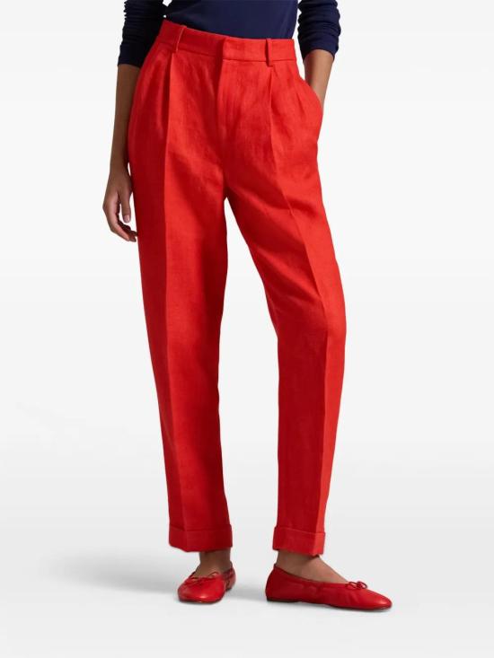  폴로 랄프로렌 수트 팬츠 211959943001 red - POLO RALPH LAUREN