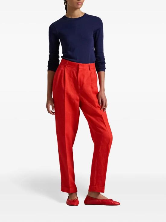  폴로 랄프로렌 수트 팬츠 211959943001 red - POLO RALPH LAUREN