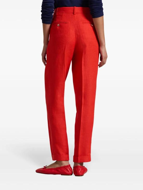  폴로 랄프로렌 수트 팬츠 211959943001 red - POLO RALPH LAUREN