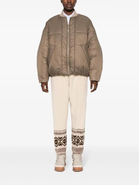  폴로 랄프로렌 트레이닝/조거 팬츠 211916143001 cream - POLO RALPH LAUREN