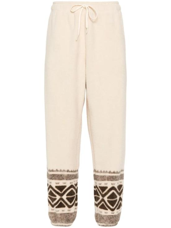  폴로 랄프로렌 트레이닝/조거 팬츠 211916143001 cream