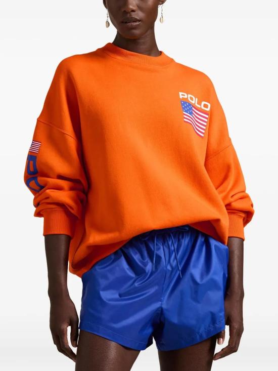  폴로 랄프로렌 트레이닝 티셔츠 211959117001 - POLO RALPH LAUREN