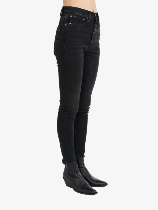  폴로 랄프로렌 데님 팬츠 211890134001 black - POLO RALPH LAUREN