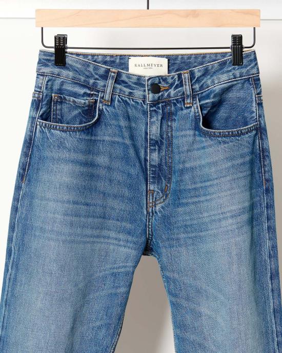  칼마이어 데님 팬츠 파라 클래식 부츠컷 - KALLMEYER