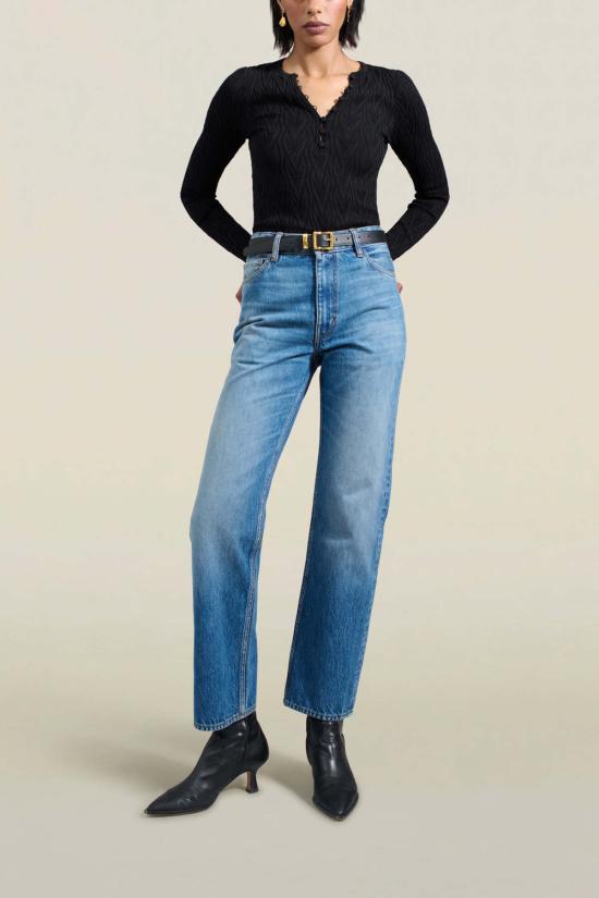  칼마이어 데님 팬츠 파라 클래식 부츠컷 - KALLMEYER