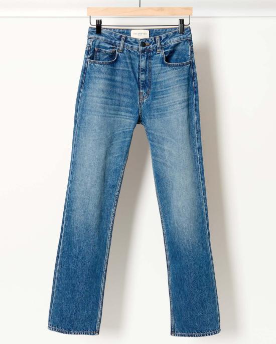  칼마이어 데님 팬츠 파라 클래식 부츠컷