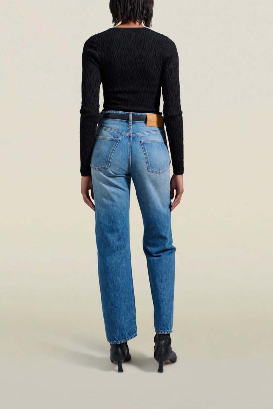  칼마이어 데님 팬츠 파라 클래식 부츠컷 - KALLMEYER