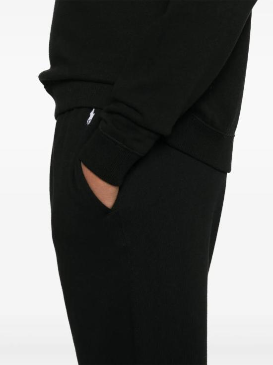  폴로 랄프로렌 트레이닝/조거 팬츠 211935585012 black - POLO RALPH LAUREN