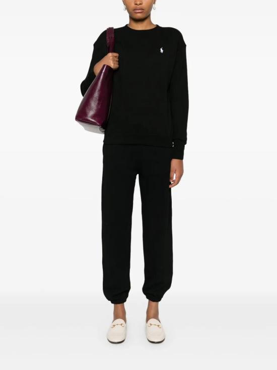  폴로 랄프로렌 트레이닝/조거 팬츠 211935585012 black - POLO RALPH LAUREN