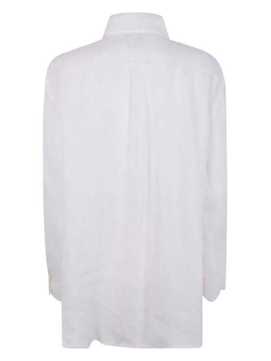  폴로 랄프로렌 셔츠 211968221001 white - POLO RALPH LAUREN