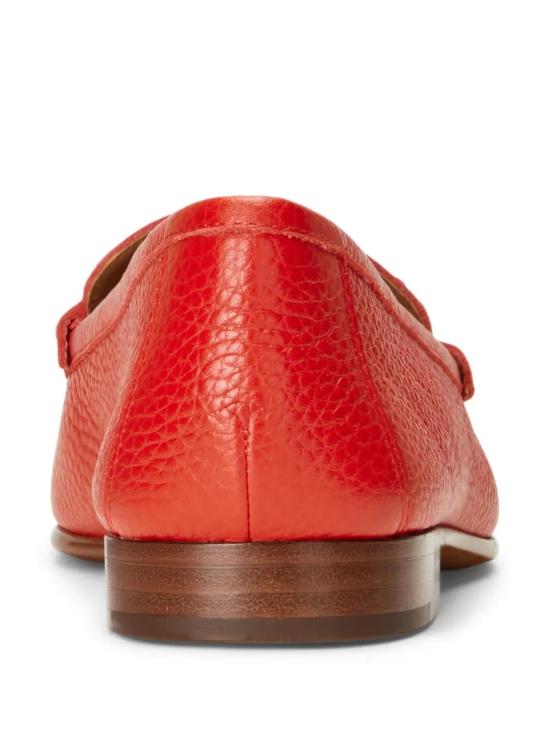  폴로 랄프로렌 로퍼 818932587003 red - POLO RALPH LAUREN