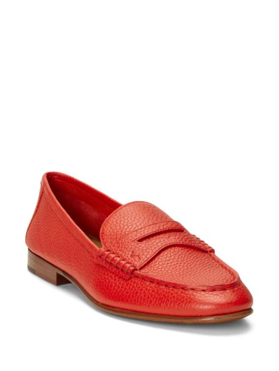  폴로 랄프로렌 로퍼 818932587003 red - POLO RALPH LAUREN