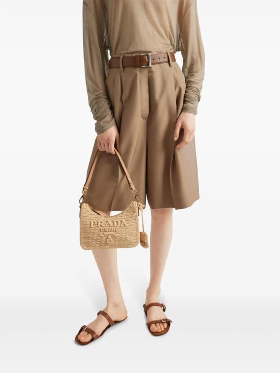  프라다 숏팬츠 P273HSOOO1359 - PRADA