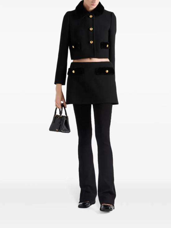  프라다 숏 스커트 P160YPSOOO155H - PRADA