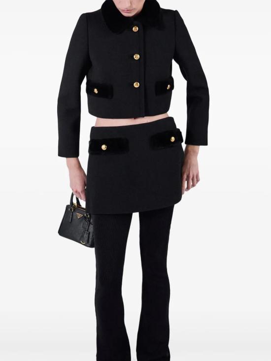  프라다 숏 스커트 P160YPSOOO155H - PRADA