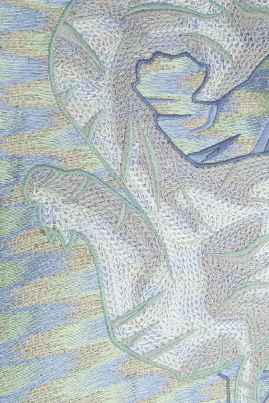 25SS 조르지오 아르마니 자켓 GW000920TE14110 F6062 BASE ARGENTO - GIORGIO ARMANI