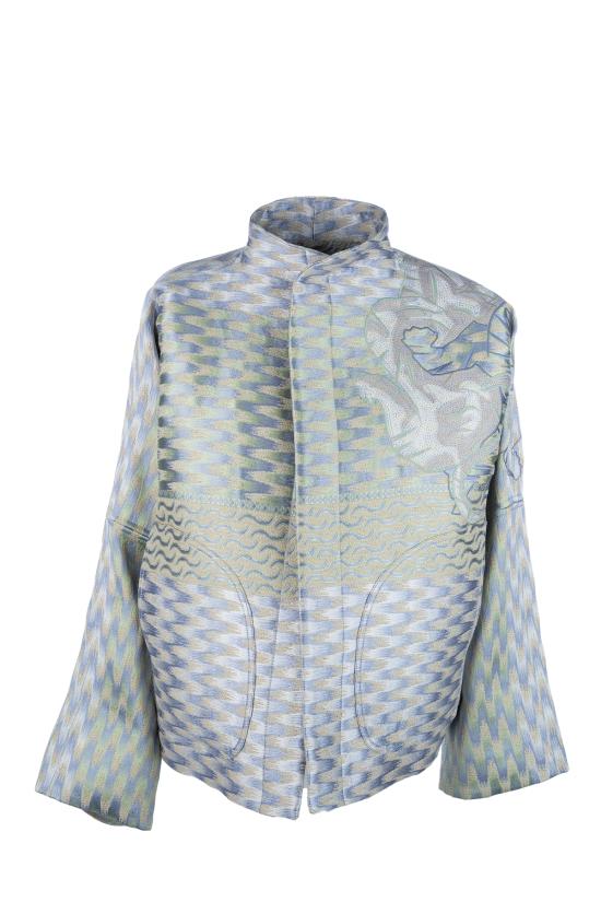 25SS 조르지오 아르마니 자켓 GW000920TE14110 F6062 BASE ARGENTO