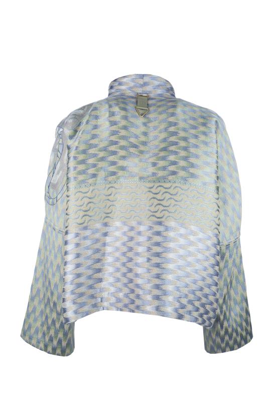 25SS 조르지오 아르마니 자켓 GW000920TE14110 F6062 BASE ARGENTO - GIORGIO ARMANI